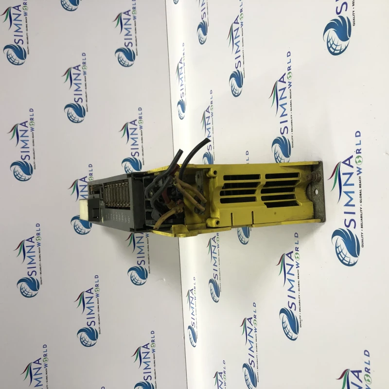 A06B-6079-H202 Servo Amplifier Module – FANUC thumbnail 5